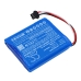 Batterijen Batterij voor elektrisch gereedschap CS-HDS106SL