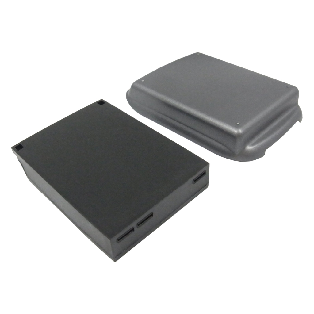 CS-HDS730XL side profile; battery and domed cover