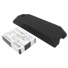 Compatibele batterijvervanging voor HTC 35H00116-00M,BA S280,ROSE160
