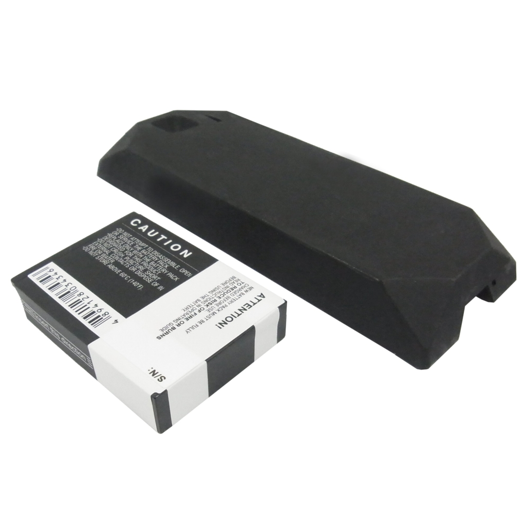 CS-HDS740XL inverted label; 3.7V 1800mAh 6.66Wh X-Longer