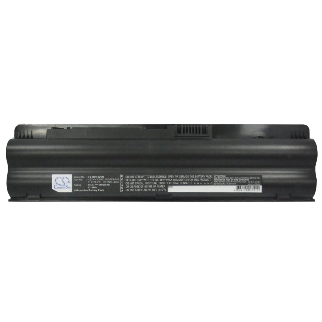 HP Compaq CS-HDV32NB