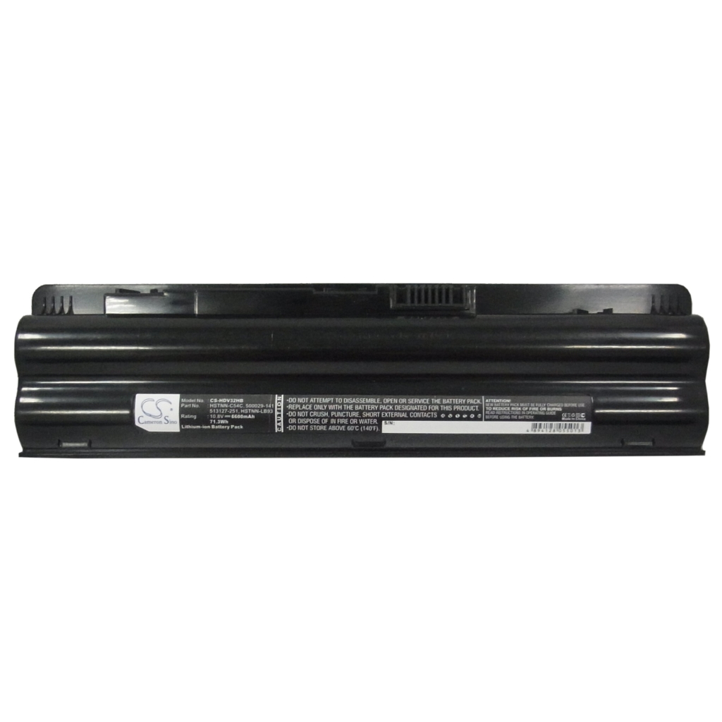 Notebook battery HP Pavilion dv3-2300