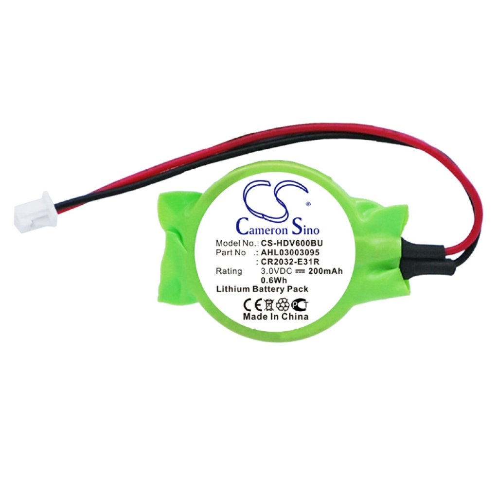Batterijen Vervangt GC000000710
