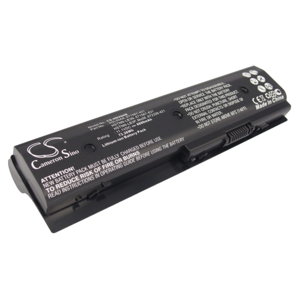 CMOS / Back-up batterij HP CS-HDV6HB
