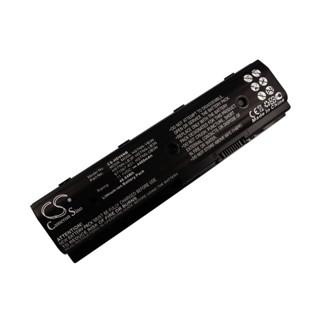 CMOS / Back-up batterij HP CS-HDV6NB