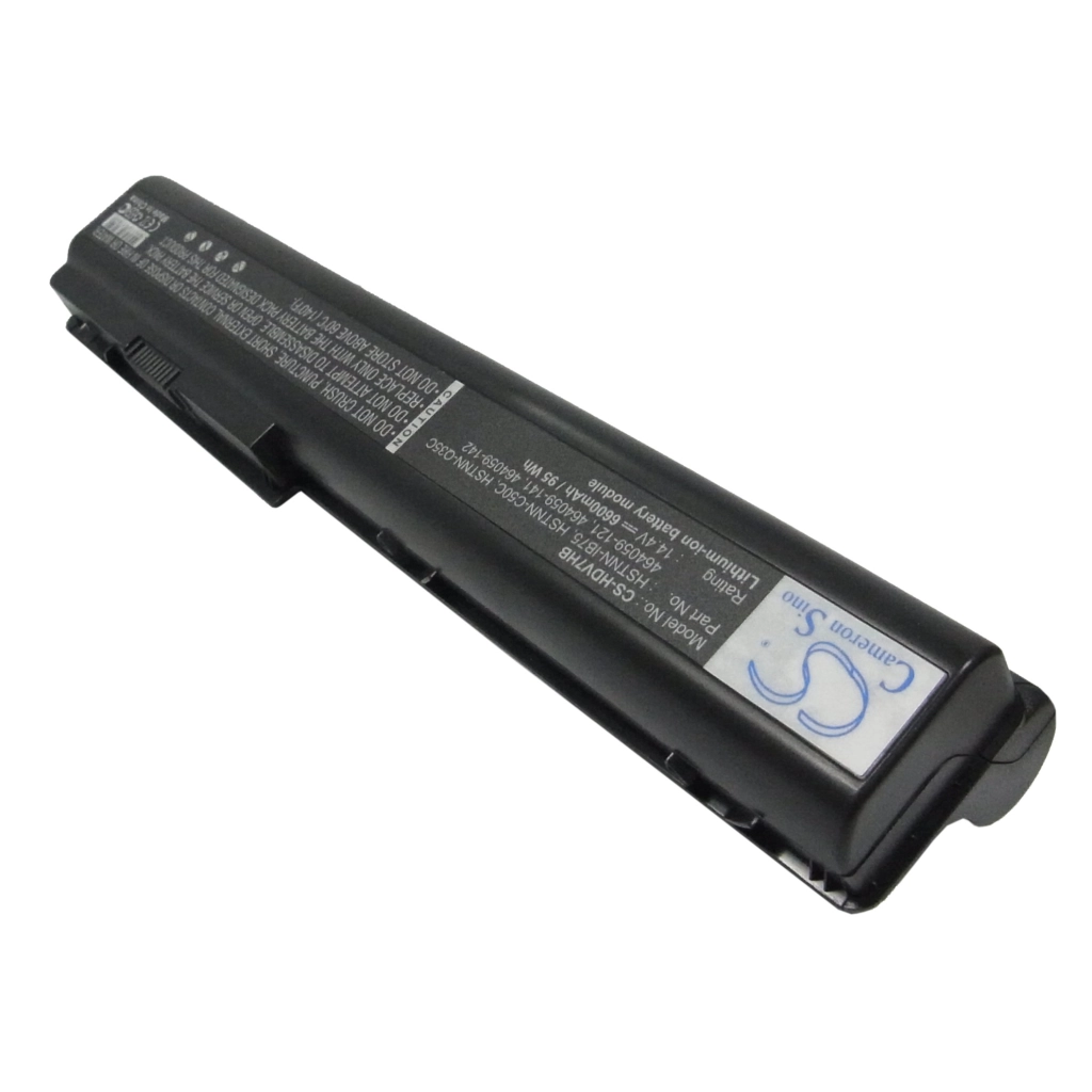 Notebook batterij HP Pavilion HDX18