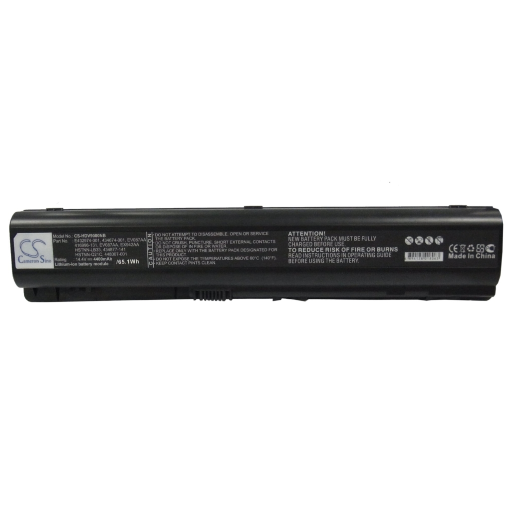 CMOS / Back-up batterij HP CS-HDV9000NB