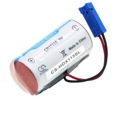 Compatibele batterijvervanging voor Heidelberg CR17335SE-HB,FX.9000041/00