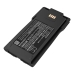 Batterij voor tweerichtingsradio Td tech CS-HEP682TW
