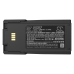 Batterij voor tweerichtingsradio Td tech CS-HEP682TW