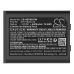 Batterij voor tweerichtingsradio Td tech CS-HEP820TW