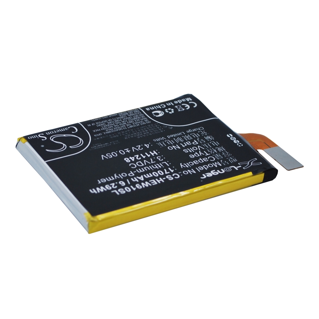 Battery compatible with Haier CS-HEW910SL