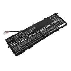 Compatibele batterijvervanging voor HP HSTNN-DB9C,HSTNN-IB8U,L34209-1B1,L34209-1C1,L34209-2B1...
