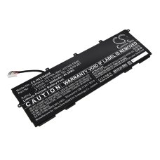 Compatibele batterijvervanging voor HP HSTNN-DB9C,HSTNN-IB8U,L34209-1B1,L34209-1C1,L34209-2B1...