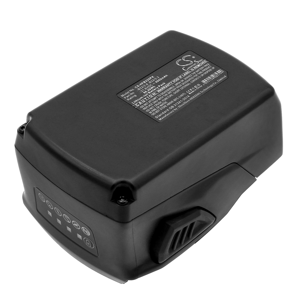 Battery Replaces B22