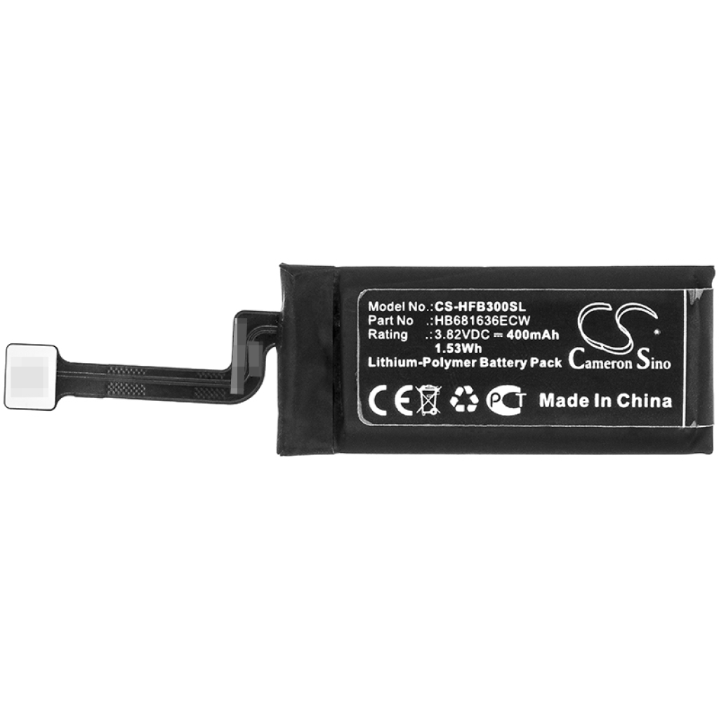 Compatibele batterijvervanging voor Huawei HB681636ECW