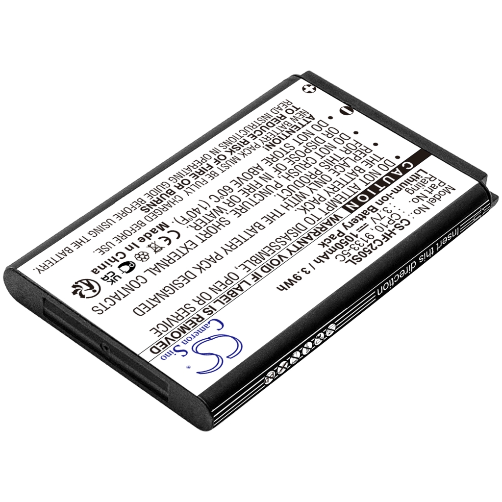 Battery Replaces ML0262