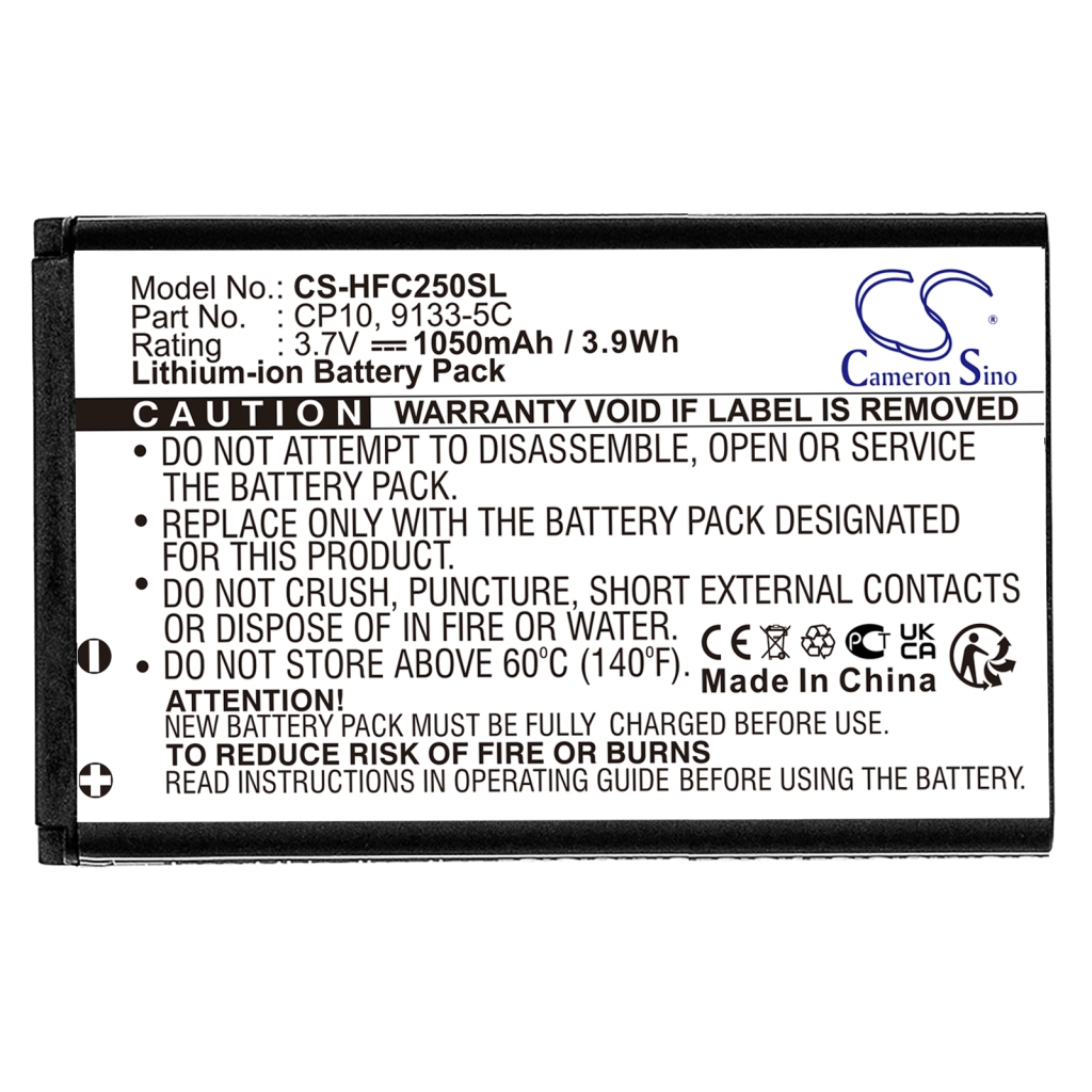 Battery Replaces ML0262