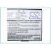Mobile Phone Battery Telefunken CS-HFE200SL