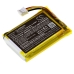 Compatibele batterijvervanging voor Hifiman AEC103550