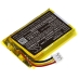Compatibele batterijvervanging voor Hifiman AEC103550