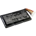 Batterij barcode, scanner Honeywell CS-HFX100BL