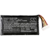 Batterij barcode, scanner Honeywell CS-HFX100BL