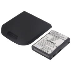 Compatible battery replacement for HP 419964-001,419969-001,419984-001,6B92702BEB4HW,HSTNH-L11C...