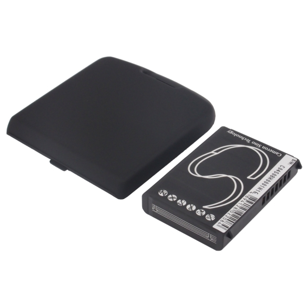 Battery compatible with HP CS-HIQ100XL