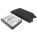 Cameron Sino CS-HIQ190XL 3.7V 2280mAh Li-ion battery + back cover – logo side