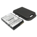 Cameron Sino CS-HIQ600HL – battery logo face and back cover top surface with handle slot