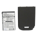 Cameron Sino CS-HIQ600HL 3.7V 3200mAh Li-ion battery + large handle-slot cover – front view