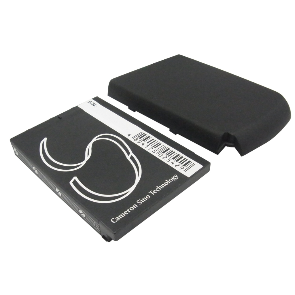 Battery compatible with HP CS-HIQ900XL