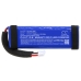 Luidspreker Batterij Jbl CS-HKA100SL