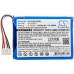 Batterijen Luidspreker Batterij CS-HKE200SL