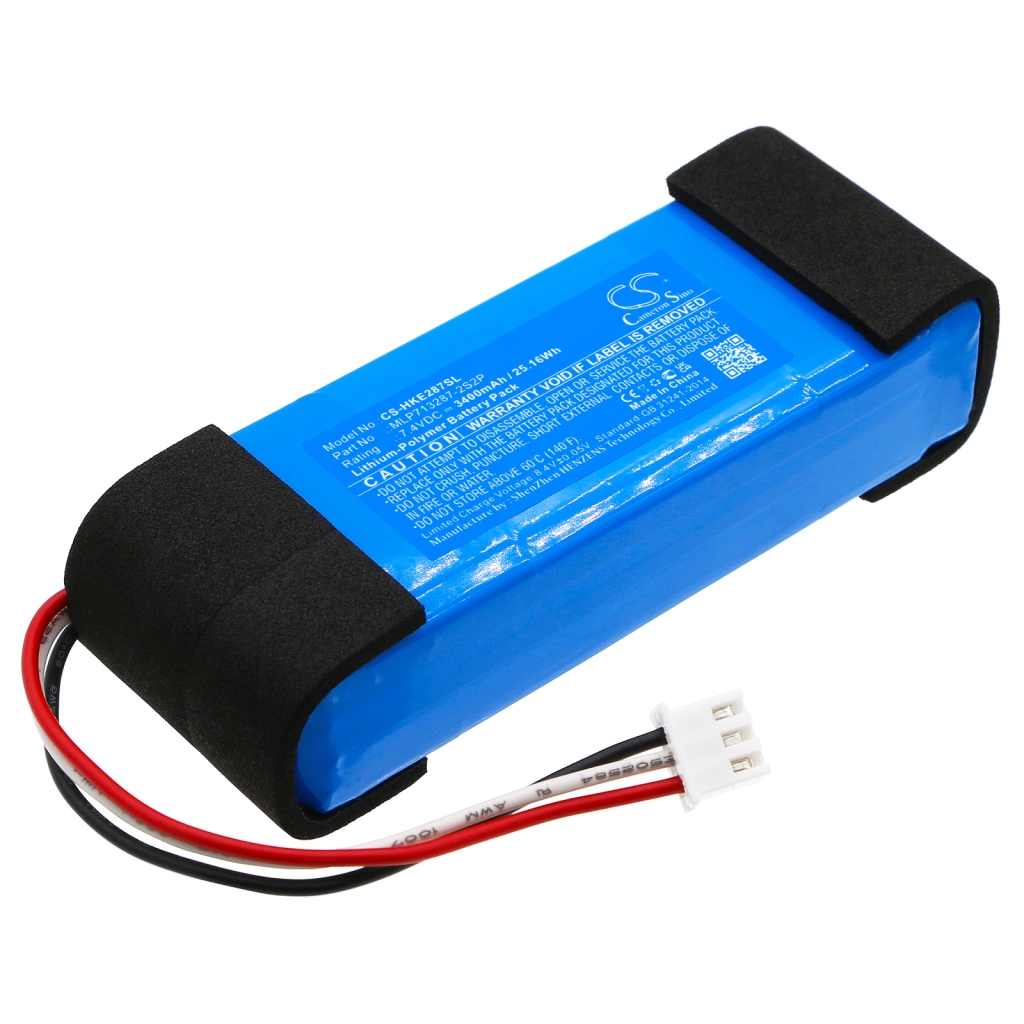 Batterijen Luidspreker Batterij CS-HKE287SL