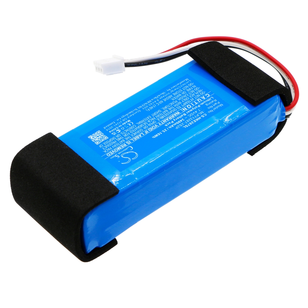Batterijen Luidspreker Batterij CS-HKE287SL