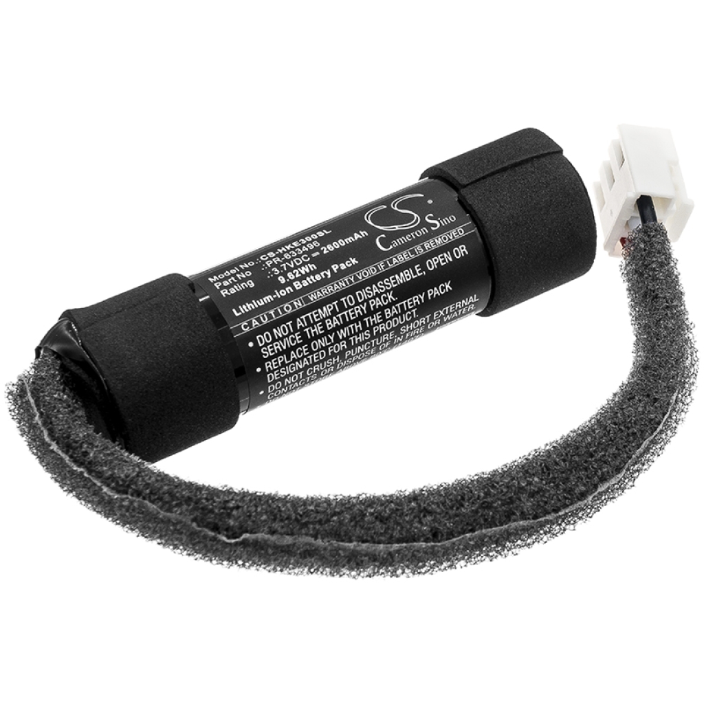 Batterijen Luidspreker Batterij CS-HKE300SL