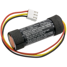 Compatibele batterijvervanging voor Harmon Kardon ICR22650