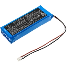 Compatibele batterijvervanging voor Harmon Kardon PR-633496