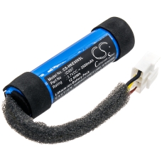 Compatibele batterijvervanging voor Harmon Kardon IAA007NA,ID997