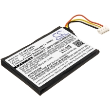 Compatibele batterijvervanging voor Harmon Kardon 02-553-3494