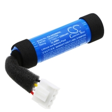 Compatible battery replacement for Harmon Kardon ICA077NA