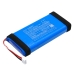 Batterijen Luidspreker Batterij CS-HKM500SL