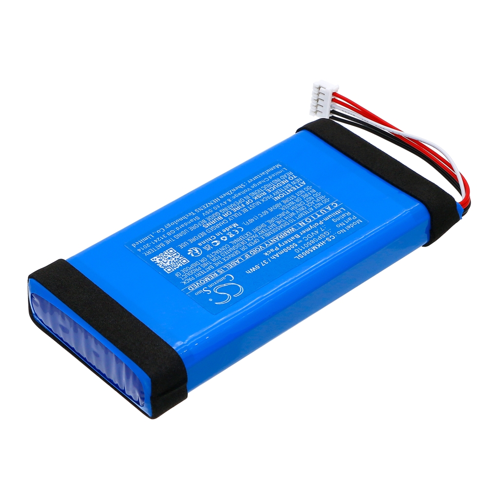 Batterijen Luidspreker Batterij CS-HKM500SL
