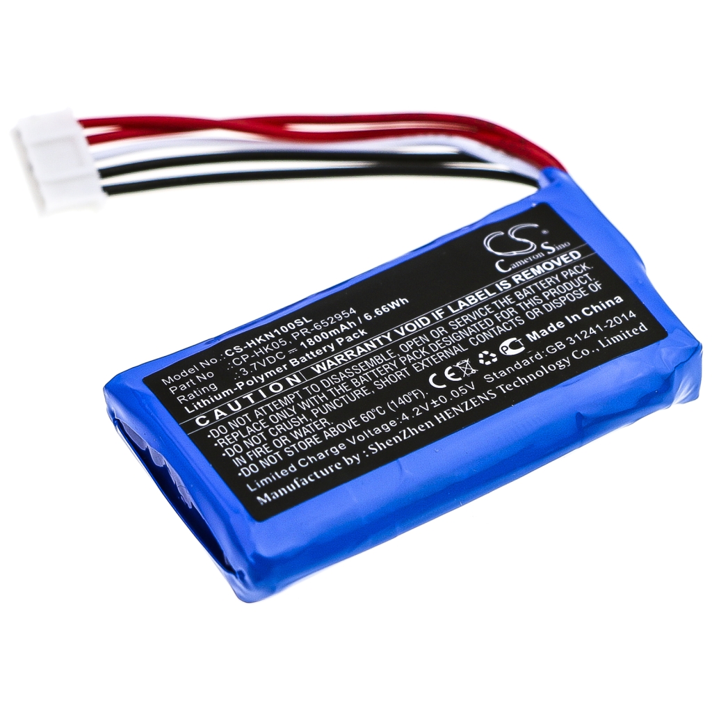 Luidspreker Batterij Jbl CS-HKN100SL