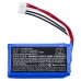 Luidspreker Batterij Jbl CS-HKN100SL