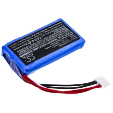 Compatible battery replacement for Harmon Kardon CP-HK05,PR-652954