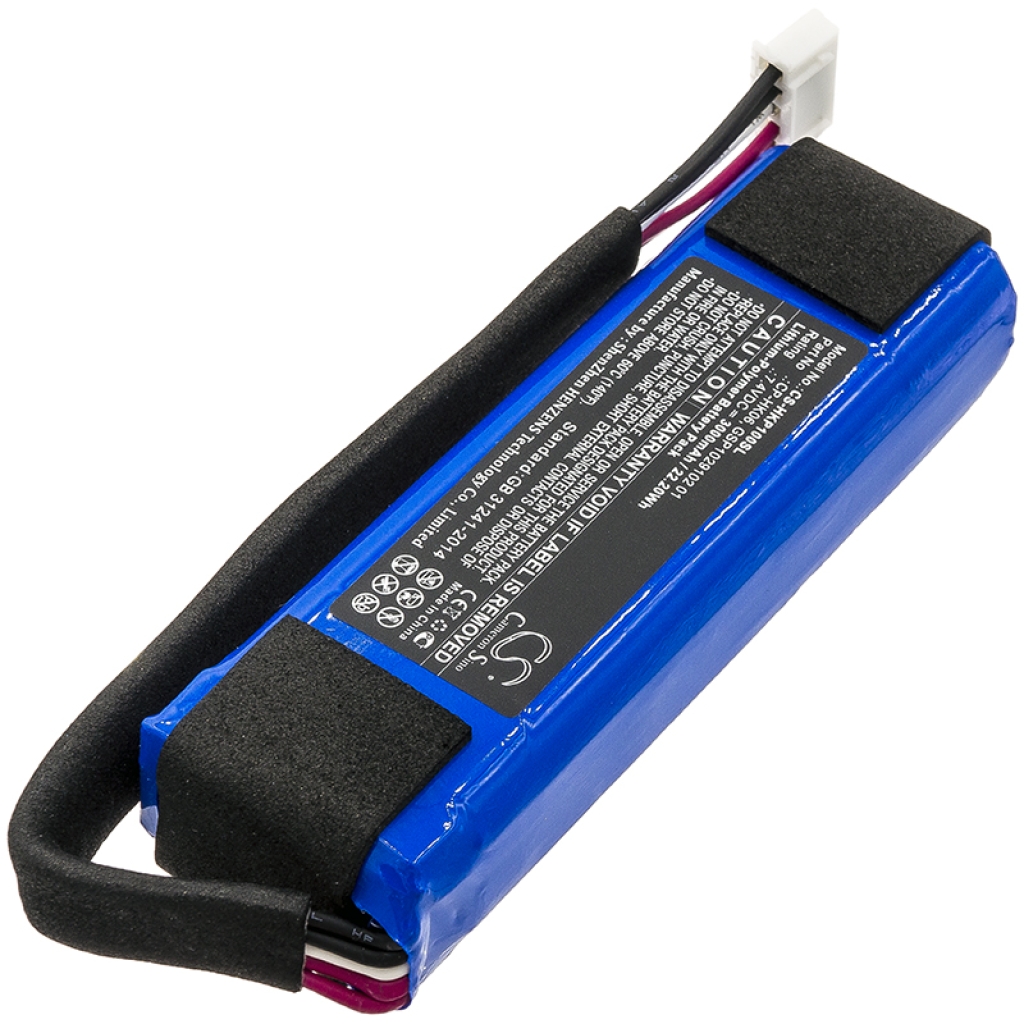 Batterijen Luidspreker Batterij CS-HKP100SL
