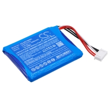 Compatibele batterijvervanging voor Harmon Kardon GSP075462